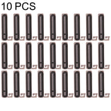 10 PCS Earpiece Receiver Mesh Covers for iPhone X