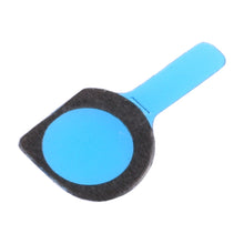 Load image into Gallery viewer, 100 PCS Front Camera (Large) Sponge Foam Slice Pads for iPhone X