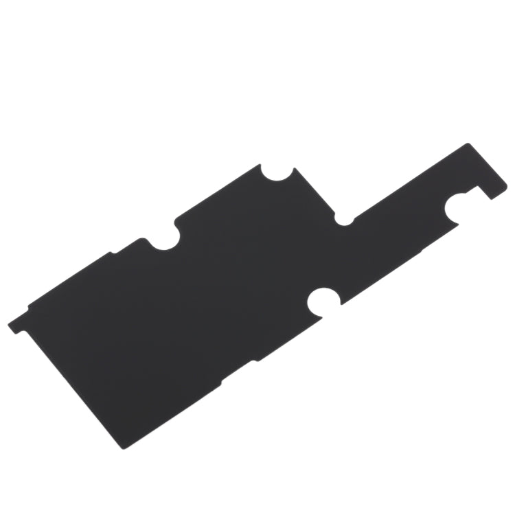 10 PCS Motherboard Back Black Sticker for iPhone X