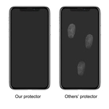 Load image into Gallery viewer, For iPhone X ENKAY Hat-Prince 0.26mm 9H Surface Hardness 6D Curved Edge Full Screen Tempered Glass Film