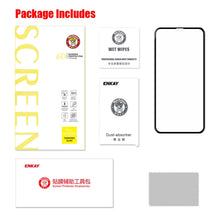 Load image into Gallery viewer, For iPhone X ENKAY Hat-Prince 0.26mm 9H Surface Hardness 6D Curved Edge Full Screen Tempered Glass Film