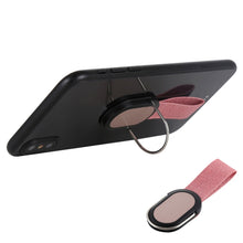 Load image into Gallery viewer, CPS-016 Universal Finger Strap Grip Self Holder Mobile Phone Stand