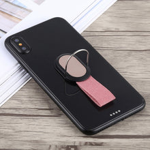 Load image into Gallery viewer, CPS-016 Universal Finger Strap Grip Self Holder Mobile Phone Stand