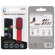 Load image into Gallery viewer, CPS-016 Universal Finger Strap Grip Self Holder Mobile Phone Stand