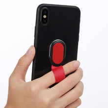 Load image into Gallery viewer, CPS-016 Universal Finger Strap Grip Self Holder Mobile Phone Stand