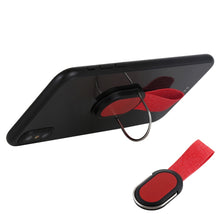 Load image into Gallery viewer, CPS-016 Universal Finger Strap Grip Self Holder Mobile Phone Stand