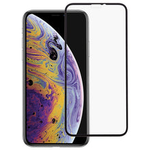 Load image into Gallery viewer, For IPhone X/XS 9H 10D Full Screen Tempered Glass Screen Protector, For iPhone X / XS (1 PC) (2.5D)