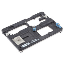 Load image into Gallery viewer, Findx F11-mini For iPhone 11 / 11 Pro / 11 Pro Max Reballing Stencil Platform Jig Fixture