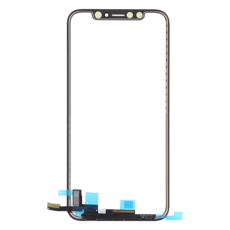 Original Touch Panel With OCA for iPhone X