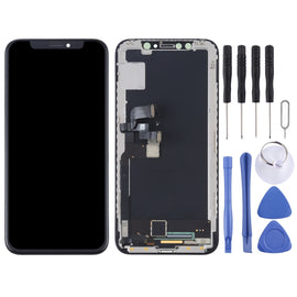 For iPhone X Original OLED Screen