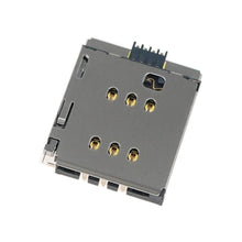 Load image into Gallery viewer, SIM Card Reader Socket for iPhone X