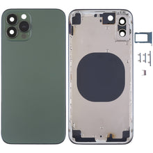 Load image into Gallery viewer, Back Housing Cover with Appearance Imitation of iP13 Pro for iPhone X