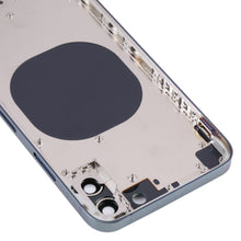 Load image into Gallery viewer, Back Housing Cover with Appearance Imitation of iP13 Pro for iPhone X