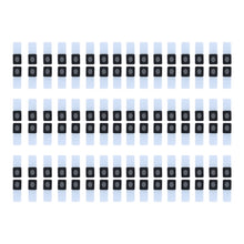 Load image into Gallery viewer, 100 PCS Sensor Back Stickers for iPhone X