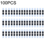 100 PCS Sensor Back Stickers for iPhone X