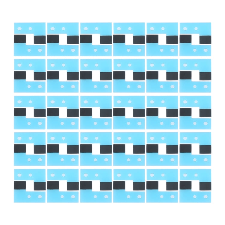 100 PCS LCD Display Flex Cable Adhesive Strip Sticker for iPhone X