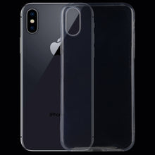 Load image into Gallery viewer, For iPhone X / XS TPU Ultra-thin Transparent Case