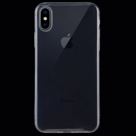 For iPhone X / XS TPU Ultra-thin Transparent Case