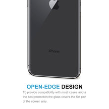 Load image into Gallery viewer, For iPhone X / XS Transparent Tempered Glass Back Screen Protector