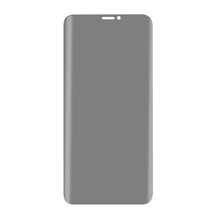 Load image into Gallery viewer, For iPhone X 0.3mm 9H Surface Hardness 3D Privacy Anti-glare Non-full Screen Tempered Glass Screen Protector, For X