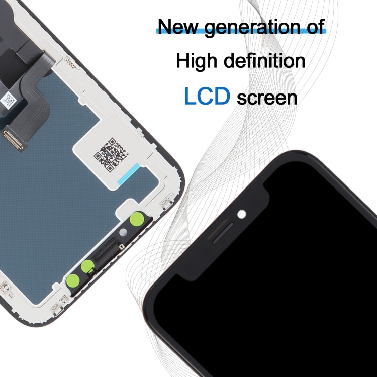JK incell LCD Screen For iPhone X