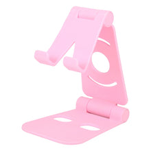 Load image into Gallery viewer, WQ-02 Foldable Creative Lazy Bracket Phone Holder