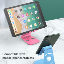 Load image into Gallery viewer, WQ-02 Foldable Creative Lazy Bracket Phone Holder