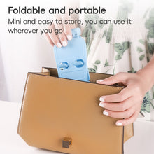 Load image into Gallery viewer, WQ-02 Foldable Creative Lazy Bracket Phone Holder