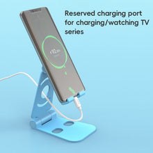 Load image into Gallery viewer, WQ-02 Foldable Creative Lazy Bracket Phone Holder