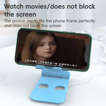 Load image into Gallery viewer, WQ-02 Foldable Creative Lazy Bracket Phone Holder
