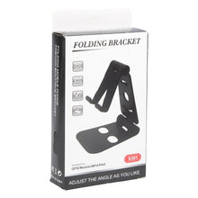 Load image into Gallery viewer, WQ-02 Foldable Creative Lazy Bracket Phone Holder