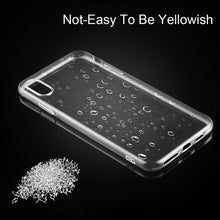 Load image into Gallery viewer, For iPhone XS 50pcs 0.75mm TPU Ultra-thin Transparent Case