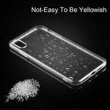 Load image into Gallery viewer, For iPhone XS 0.75mm TPU Ultra-thin Transparent Case, iPhone XS(1pcs)