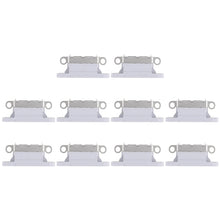 Load image into Gallery viewer, 10 PCS Charging Port Connector for iPhone X, For iPhone X