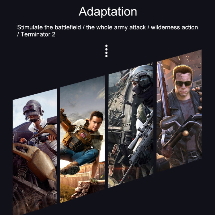 R11 Press Eat Chicken Mobile Phone Trigger Shooting Controller Button Handle