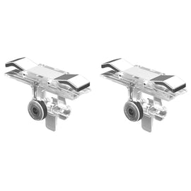 E9 Alloy Press Eat Chicken Mobile Phone Trigger Shooting Controller Button Handle