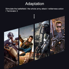 Load image into Gallery viewer, E9 Alloy Press Eat Chicken Mobile Phone Trigger Shooting Controller Button Handle