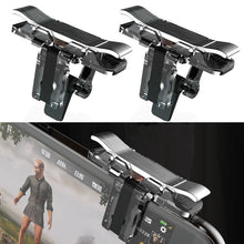 Load image into Gallery viewer, T10S Eat Chicken Mobile Phone Trigger Shooting Controller Button Handle