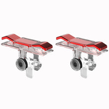 Load image into Gallery viewer, E9 Electroplating Design Press Eat Chicken Mobile Phone Trigger Shooting Controller Button Handle, E9 Electroplating