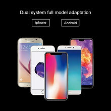 Load image into Gallery viewer, E9 Electroplating Design Press Eat Chicken Mobile Phone Trigger Shooting Controller Button Handle, E9 Electroplating