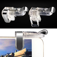 Load image into Gallery viewer, Eat Chicken Mobile Phone Trigger Shooting Controller Button Handle, 4th Gen.