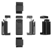 Load image into Gallery viewer, Universal Cell Phone Dropproof Adjustable Desk Stand Clip Bracket Holder for iPhone X &amp; 8 Plus