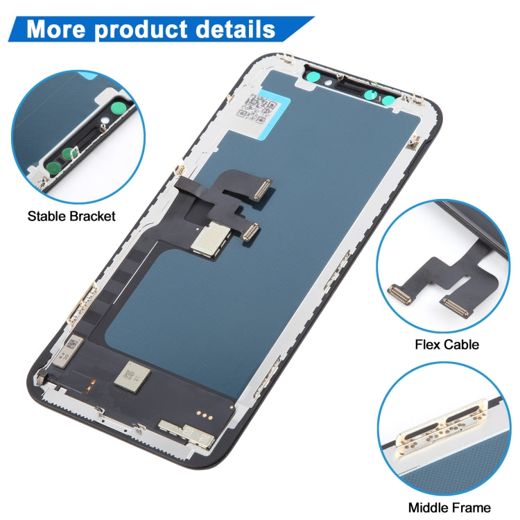 HD Incell LCD Screen for iPhone X