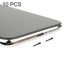 Load image into Gallery viewer, 10 PCS Charging Port Screws for iPhone X