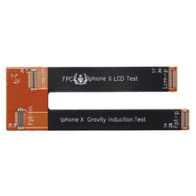 Load image into Gallery viewer, Original LCD Display &amp; Gravity Induction Testing Flex Cable for iPhone X