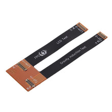 Load image into Gallery viewer, Original LCD Display &amp; Gravity Induction Testing Flex Cable for iPhone X, For iPhone X Original