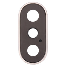 Load image into Gallery viewer, Rear Camera Lens Ring for iPhone X