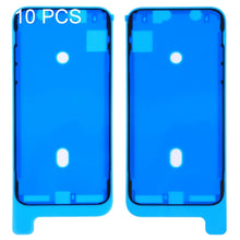 Load image into Gallery viewer, 10 PCS LCD Frame Bezel Waterproof Adhesive Stickers for iPhone X