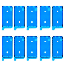 Load image into Gallery viewer, 10 PCS LCD Frame Bezel Waterproof Adhesive Stickers for iPhone X