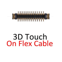 Load image into Gallery viewer, 3D Touch FPC Connector On Flex Cable for iPhone X